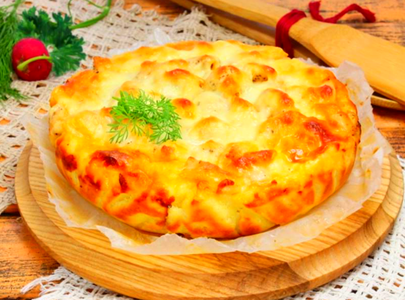 вкусный пирог