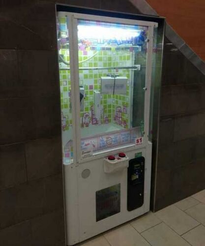 Автомат в ТЦ, г. Салем