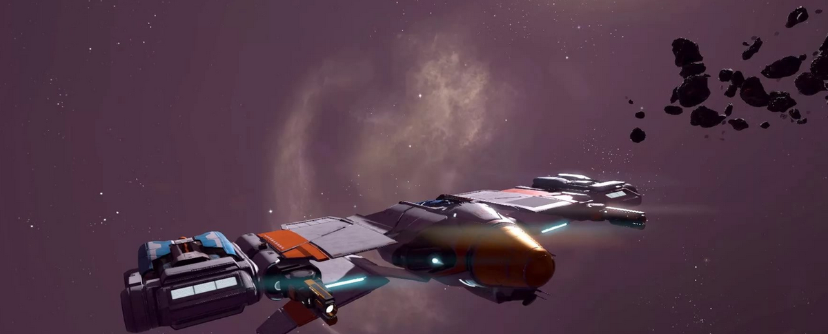 X4 Foundations будет представлять собой большое путешествие по необъятной галактике, в которой Вы можете передвигаться вместе со своими друзьями, если их нет - то завести в процессе игры, ну или наоборот нажить врагов, тут всё будет зависеть только от Вас и немного от удачи.