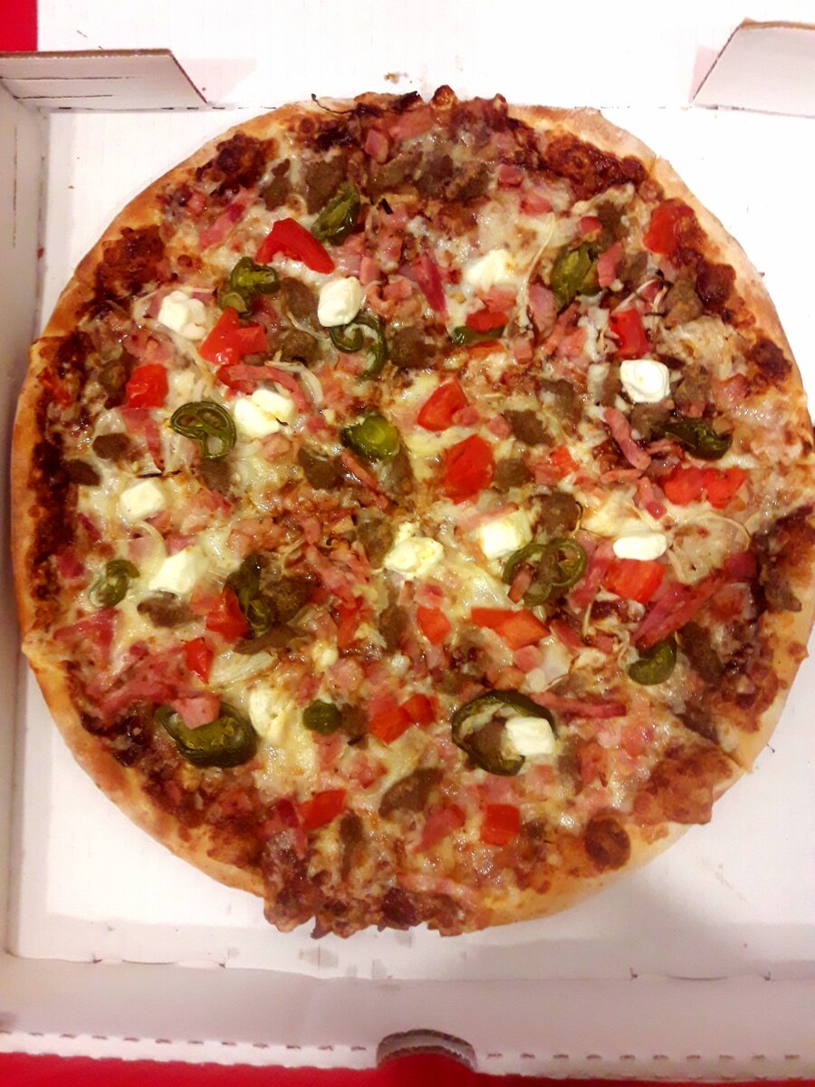 пицца капричиоза папа джонс фото 42