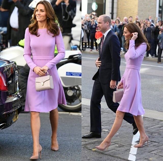 Герцоги Кембрийские прибыли на мероприятие