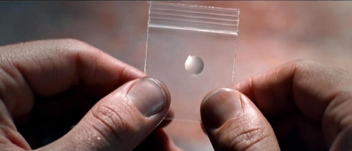 NZT из к/ф "Области тьмы"