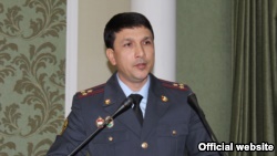 Умарджон Эмомали