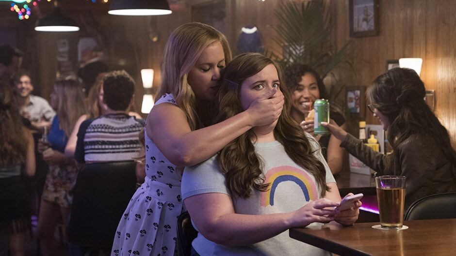 Кадр из фильма «Красотка на всю голову»