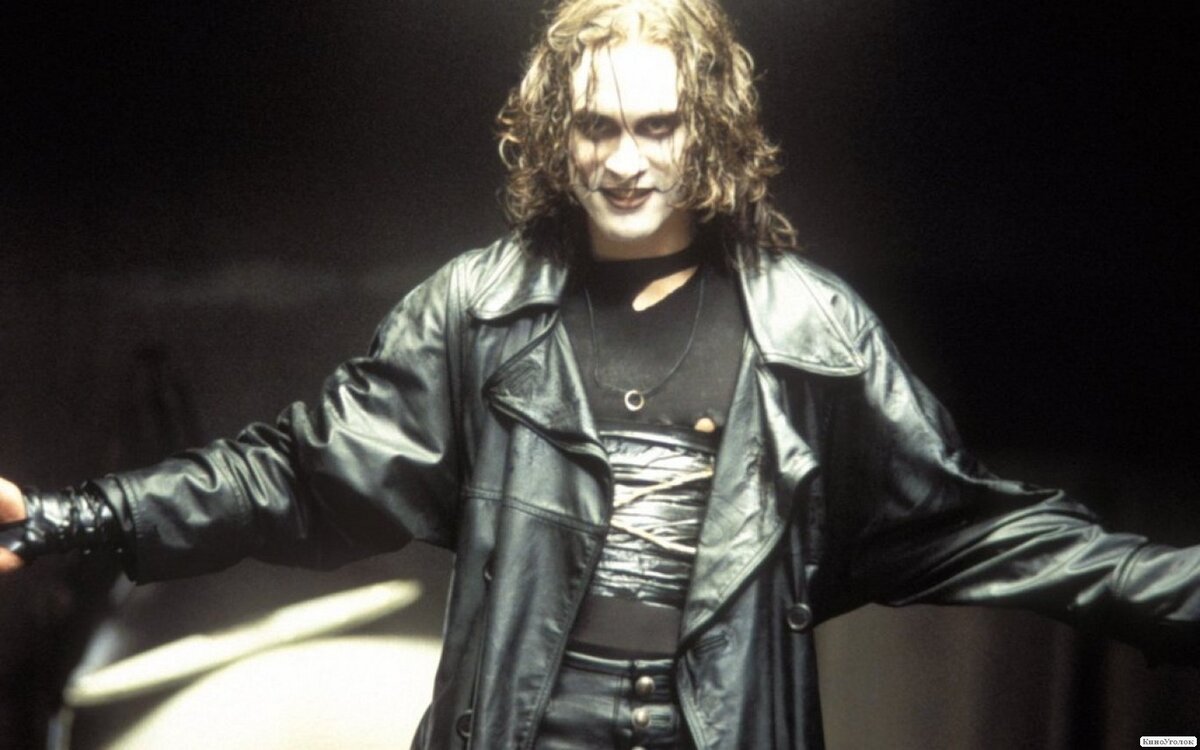 Брендан Ли в фильме "Ворон" (1994)