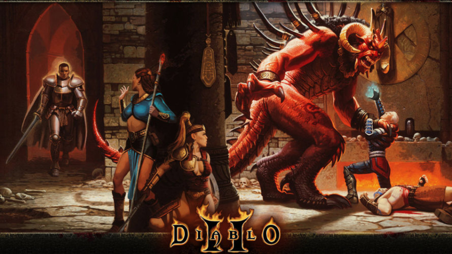 Diablo 2