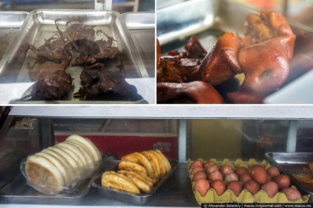 
Китайский хамон. И это последний шанс убрать от экранов слабонервных.