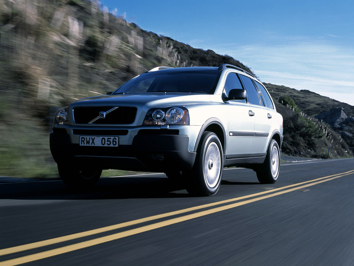 Volvo XC90