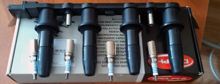 Модуль катушек зажигания