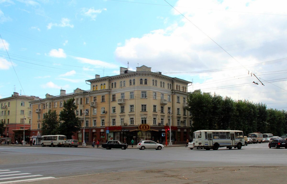 Ул кемеровская Ул кемеровская