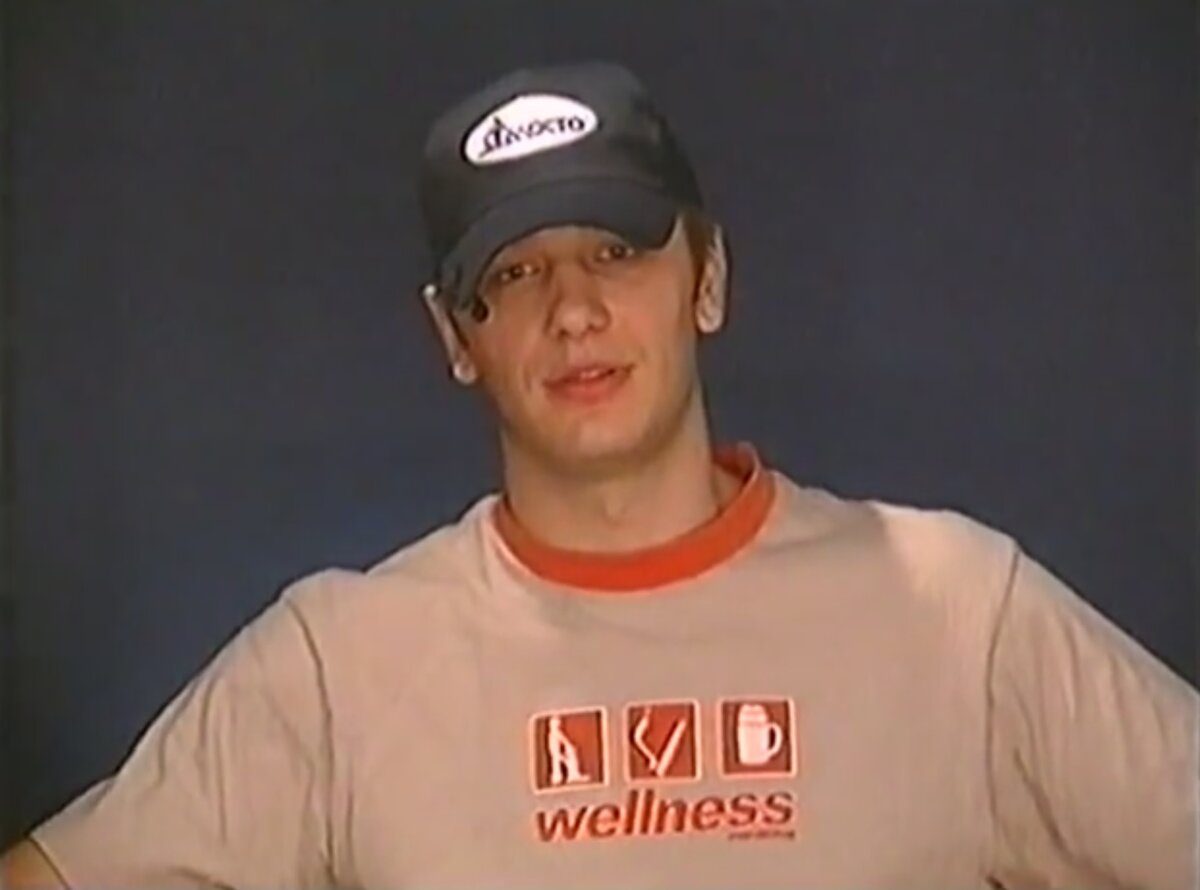 Шура Константинов в "Голоде"