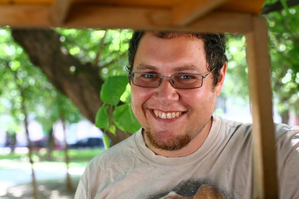 Владимир Севриновский, писатель 
