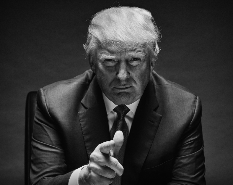 Фотография: www.thehypertexts.com Всмотритесь в  это лицо.