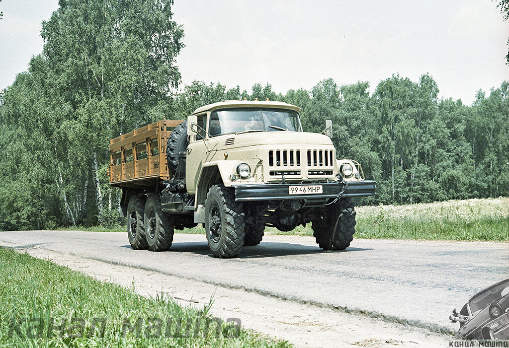 ЗИЛ-131