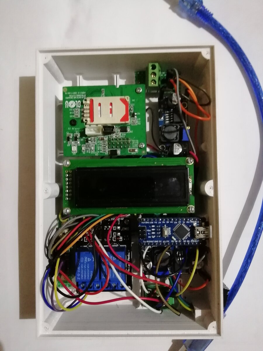 GSM-модуль SIML: самый полный мануал (на примерах с Arduino Uno) - часть 1. Введение - биржевые-записки.рф