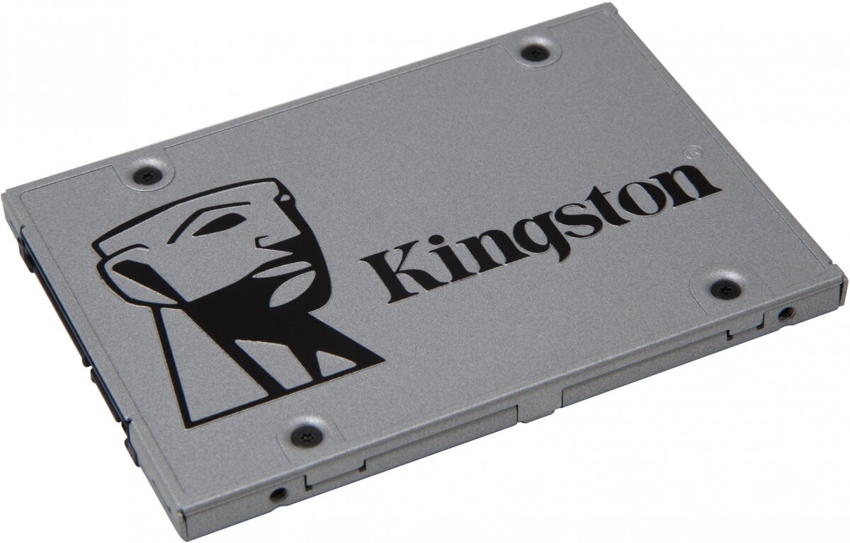 Kingston A400 - хит продаж среди SSD-дисков.