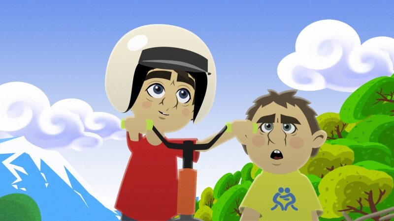 По словам создателей, идея анимационного проекта появилась около пяти лет назад. Была собрана творческая команда почти из десяти человек, написан сценарий, созданы персонажи, но работа над анимационной лентой из-за финансовых трудностей отложилось. Студия получила поддержку в виде гранта президента России на развитие гражданского общества в размере 2,1 млн рублей. В общей сложности на съемки за пять лет у создателей ушло около 10 миллионов рублей. На сегодня завершена работа над тремя сериями «Аула мастеров». Каждая длится 6-8 минут.