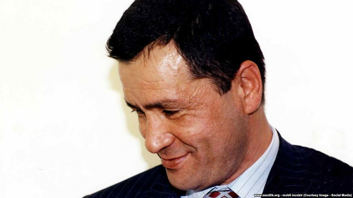 МИРОДИЛ ДЖАЛОЛОВ. ФОТО С САЙТА RFERL.ORG