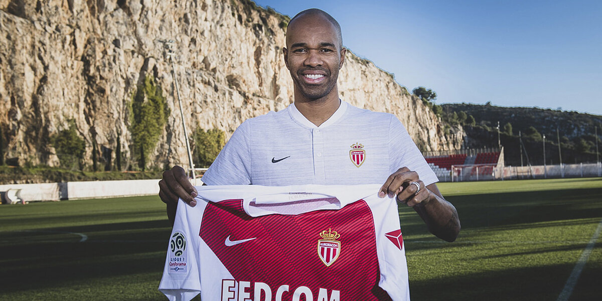 Из Шальке в Монако.