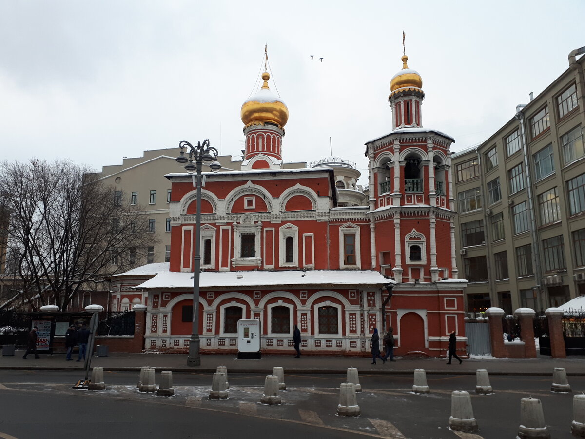 Церкви москвы открыты