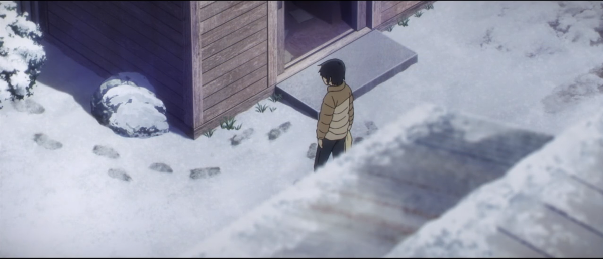 Загадки прошлого преследуют по пятам