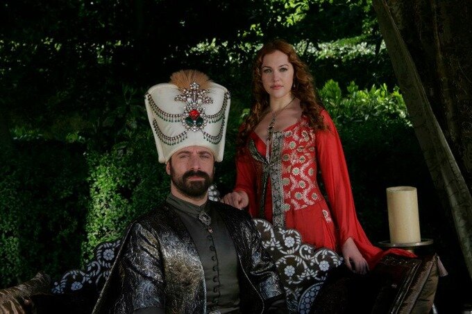 Влияние сериала Великолепный век на туристическую индустрию