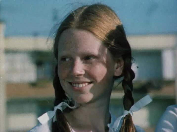 кадр из фильма «Дело за тобой», 1983 год