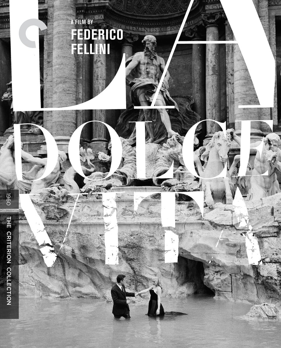 Обложка издания CRITERION