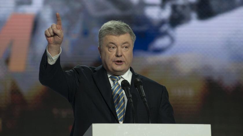 Петр Порошенко. Фото: www.globallookpress.com