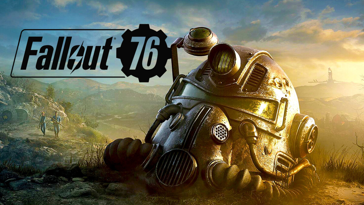 Fallout 76 картинки