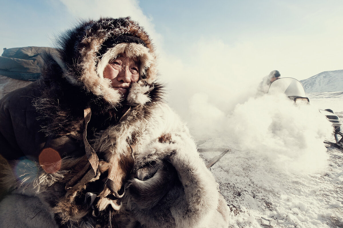 Фото из проекта «Пока они не исчезли» (Джимми Нельсон)