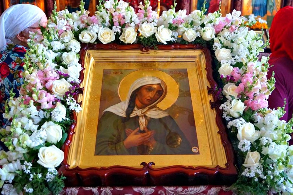 О ЖИЗНИ КСЕНИИ ПЕТЕРБУРГСКОЙ 