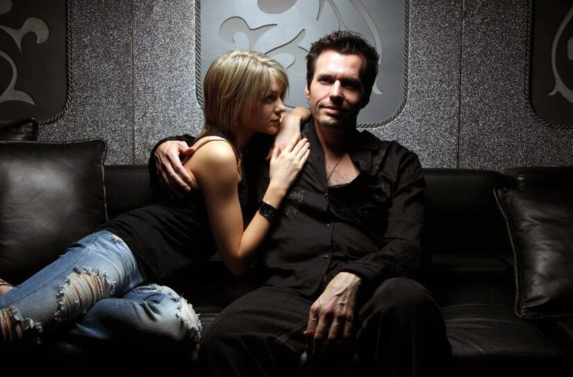 Спрашиваю у одного..."Сколько у тебя было?" 
Он " 26".
"И что ты думаешь, чувствуешь после такого кол-ва опыта?"
Он "Да все они одинаковые!"