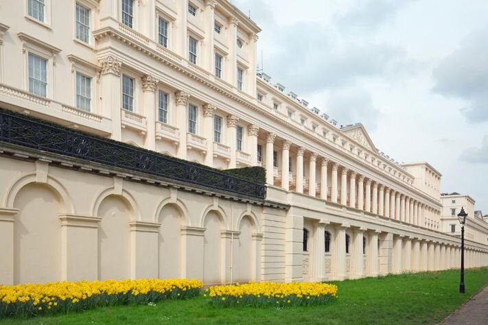 Carlton Gardens. Фото: Getty