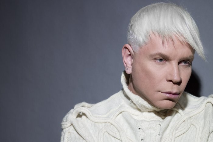 Советский и российский танцовщик Борис Моисеев