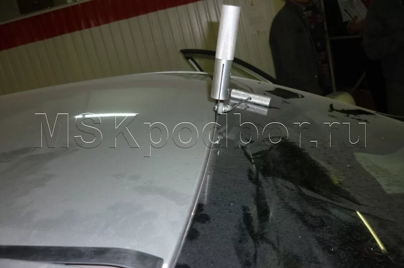 Нож для срезки вклеенных стекол