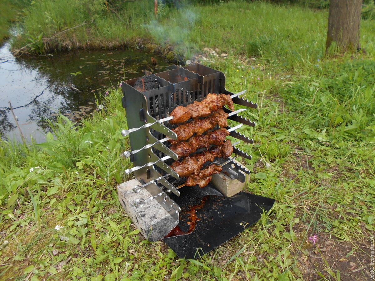 Экомангал Каскад