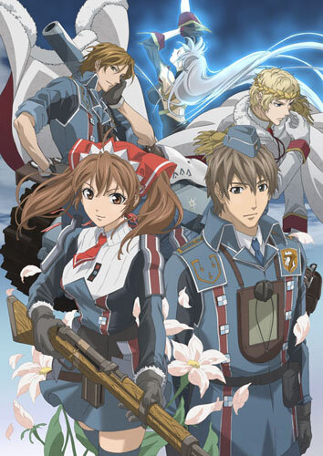 
戦場のヴァルキュリア Valkyria Chronicles, 戦場のヴァルキュリア3 UNRECORDED CHRONICLES -誰がための銃瘡-

