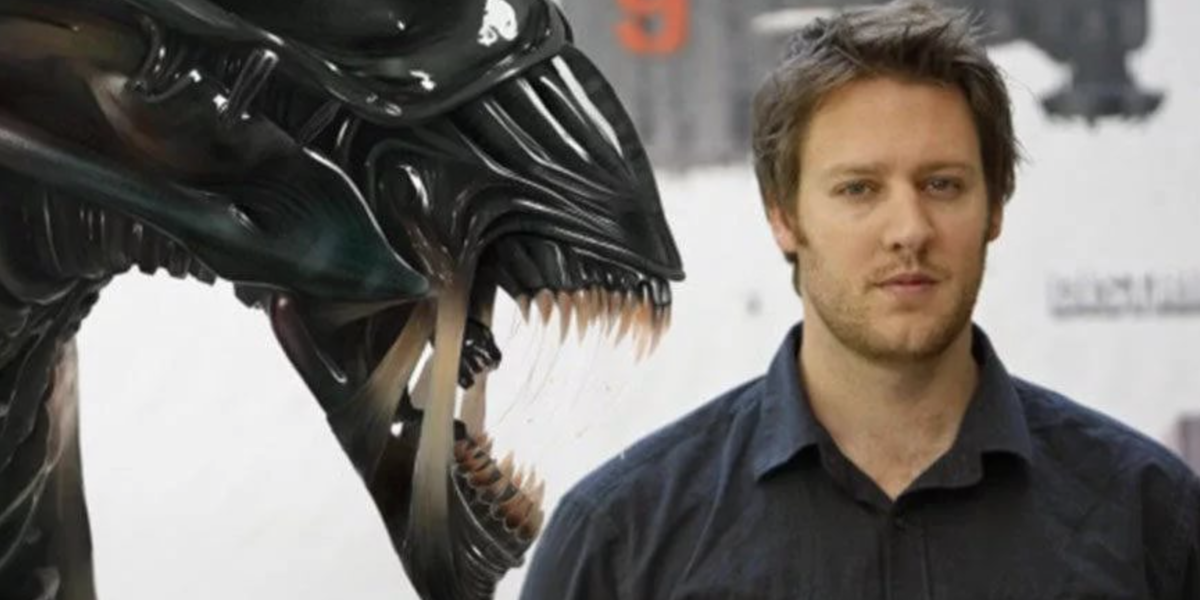 Чужой 5. Neill Blomkamp фильмы. Нил Бломкамп 2020.