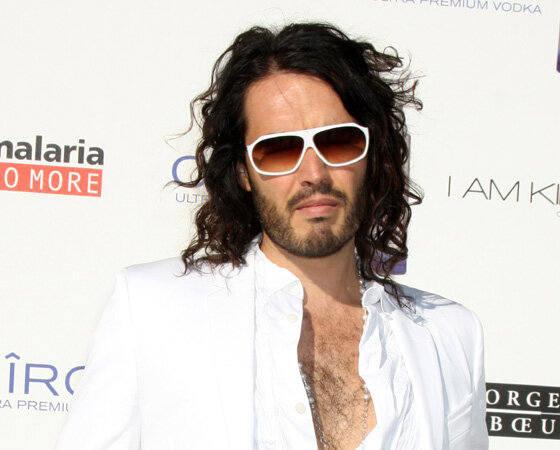 Рассел Брэнд (Russell Brand) / © Depositphotos.com / Jean_Nelson