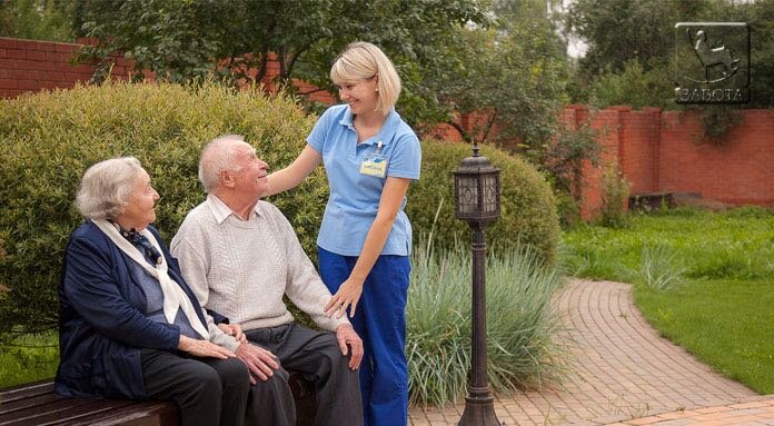 Фотография взята с нашего постоянного сайта  https://domprestarelyh-samara.ru/