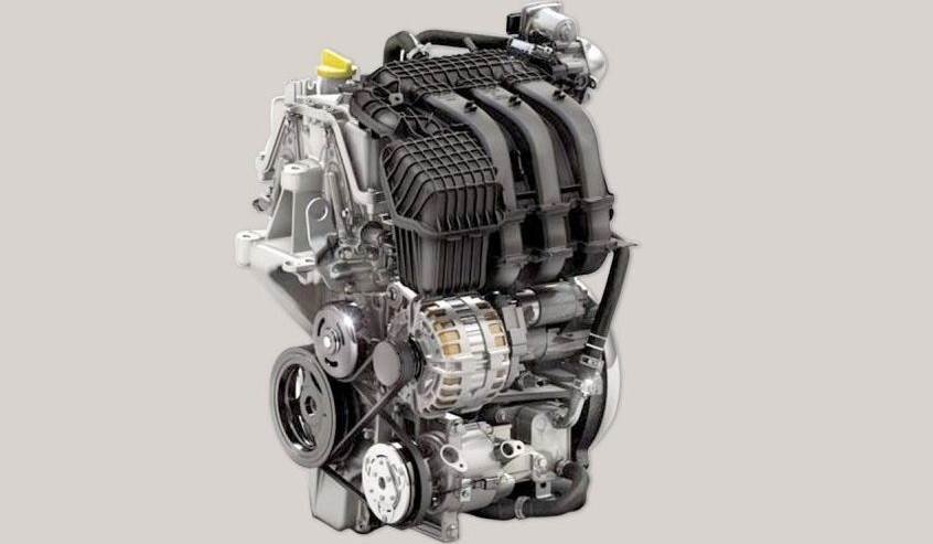 Купить двигатель логан 1.6 новый. Двигатель Логан k7j710 артикул. Двигатель k4m Largus фото.