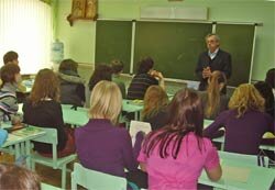 Как сообщают в городской администрации, она откроет двери для учеников 1 сентября текущего года.