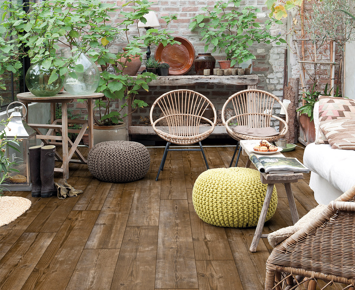 На фото: Виниловый пол Quick-Step Livyn Pulse Click PUCL40075