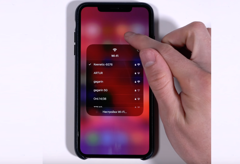 Новые фишки ios 18