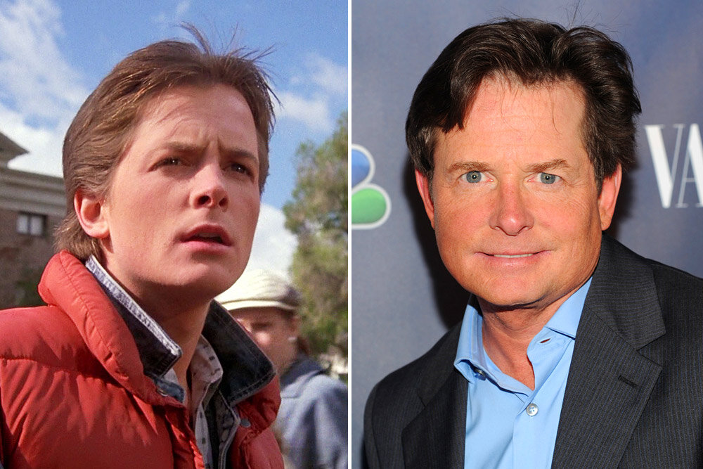 Michael J Fox Mother