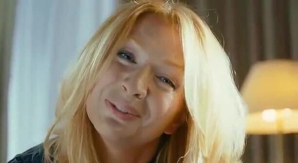 Кадр из фильма "О чём говорят мужчины". Эпизод "Небритыш, Чебурашка".