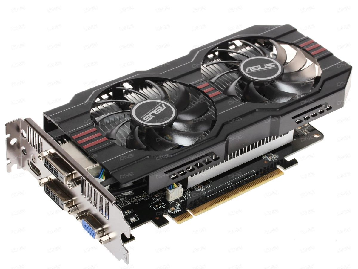 GeForce GTX 750 Ti  