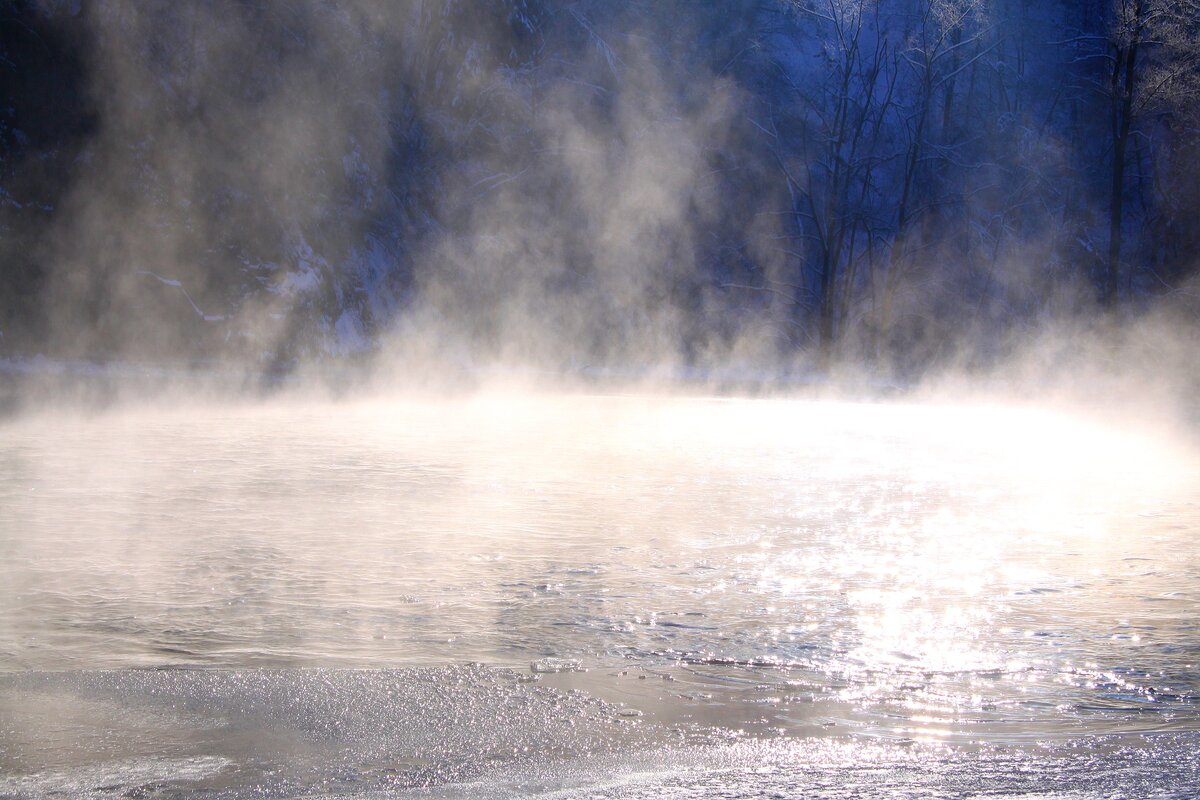 Пар воды