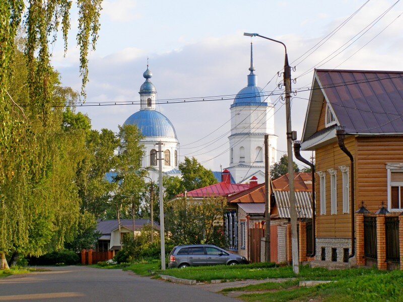 Татарская г